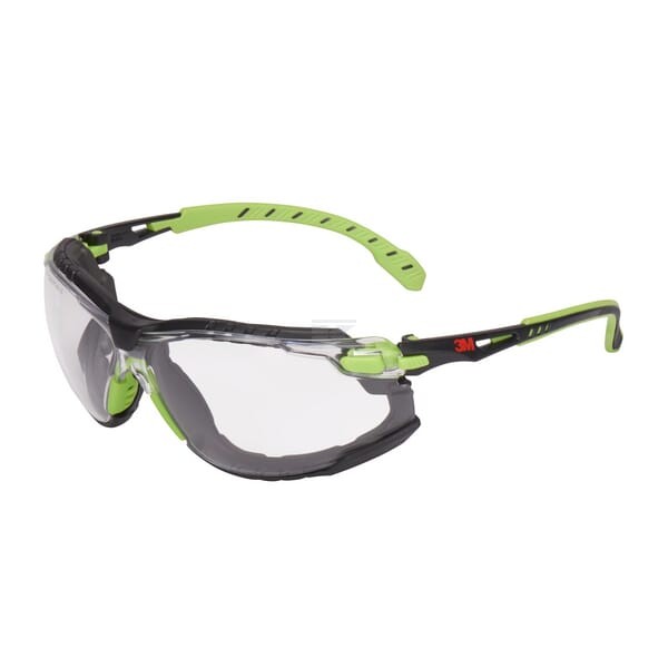 Okulary ochronne Solus™ 1000 S1201SGAFTSKT | Exvi