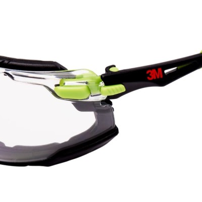 Okulary ochronne Solus™ 1000 S1201SGAFKT | Exvi