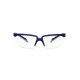 Okulary ochronne Solus 2000 S2001ASPBLU | Exvi
