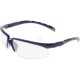 Okulary ochronne Solus 2000 +1.5 S2015AFBLU | Exvi