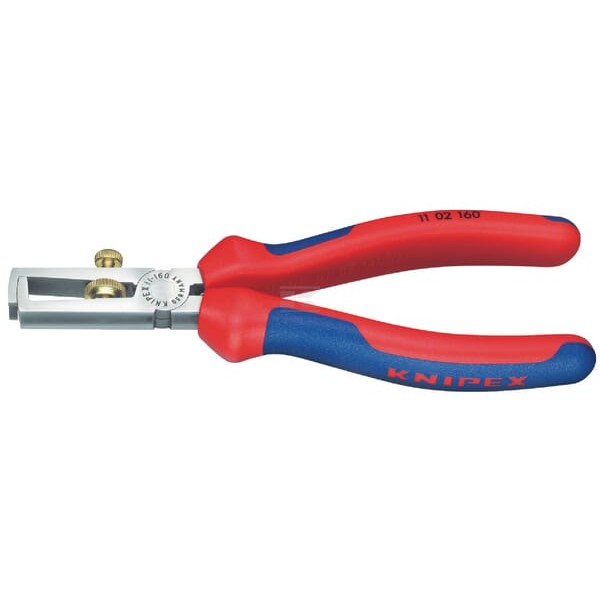 Szczypce do ściągania izolacji 160 mm TA1102160 | Exvi