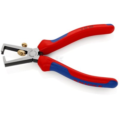 Szczypce do ściągania izolacji 160 mm TA1102160 | Exvi