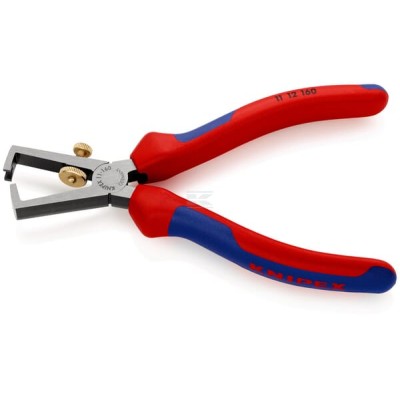 Szczypce do ściągania izolacji 160 mm TA1112160 | Exvi