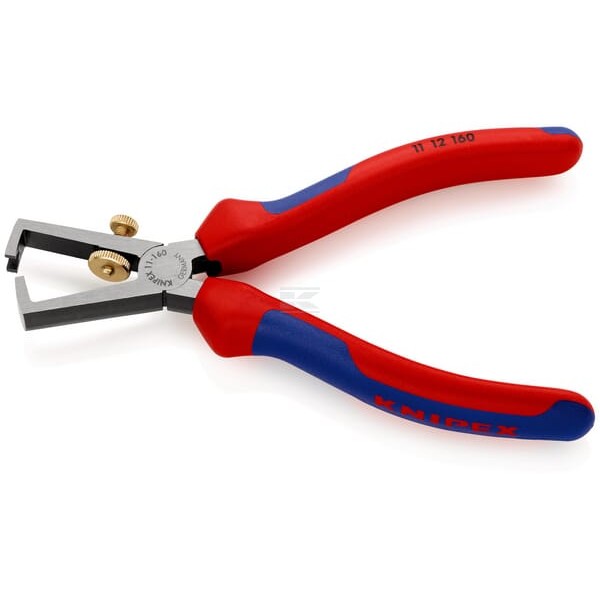 Szczypce do ściągania izolacji 160 mm TA1112160 | Exvi