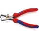 Szczypce do ściągania izolacji 160 mm TA1112160 | Exvi
