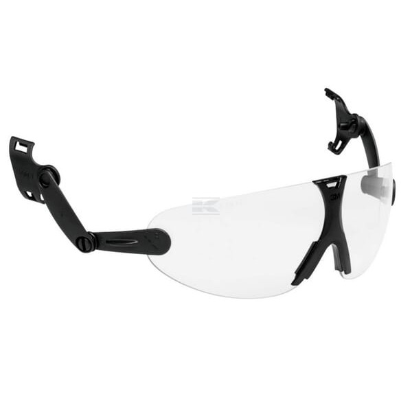Kask z wbudowaną osłoną oczu V9C | Exvi