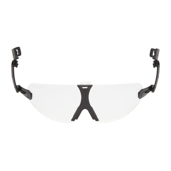 Kask z wbudowaną osłoną oczu V9C | Exvi