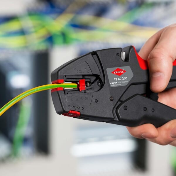 Nóż wymienny Knipex, do TA1240200 TA124901 | Exvi