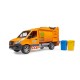 Śmieciarka komunalna MB Sprinter, Bruder U02682 | Exvi