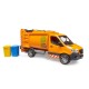 Śmieciarka komunalna MB Sprinter, Bruder U02682 | Exvi