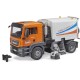 Zamiatarka ulic MAN TGS LKW, Bruder U03780 | Exvi