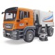 Zamiatarka ulic MAN TGS LKW, Bruder U03780 | Exvi