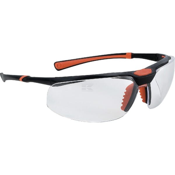 Okulary Univet 5X3, przeźroczyste 1956UV5X3033300 | Exvi