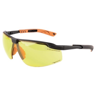 Okulary Univet 5X8 żółte AS+ AF+ 1956UV5X8030003 | Exvi