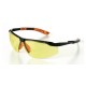 Okulary Univet 5X8 żółte AS+ AF+ 1956UV5X8030003 | Exvi