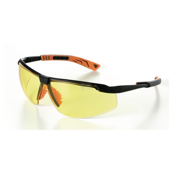 Okulary Univet 5X8 żółte AS+ AF+ 1956UV5X8030003 | Exvi