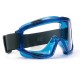 Gogle Univet 601, acetat wentylowane 1956UV601027701 | Exvi
