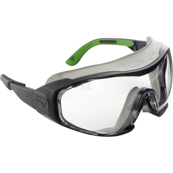 Gogle Univet 6X1, soczewki 1956UV6X1000000 | Exvi