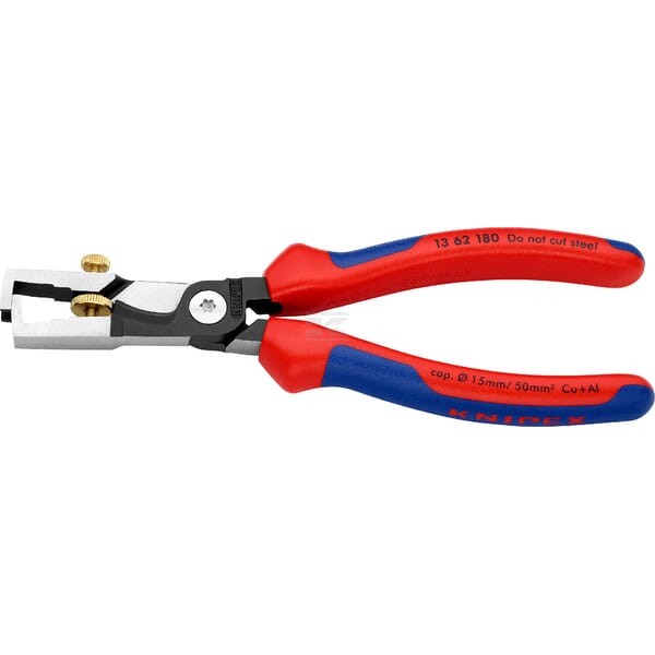 Szczypce do ściągania izolacji StriX TA1362180 | Exvi