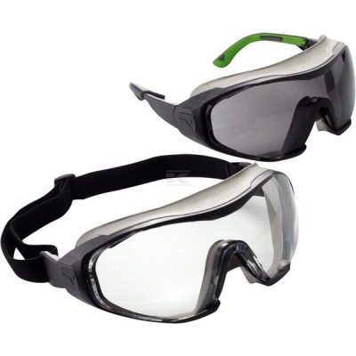 Gogle Univet 6X1, soczewki 1956UV6X1000000 | Exvi