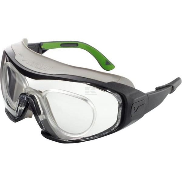 Gogle Univet 6X1, soczewki 1956UV6X1000000 | Exvi