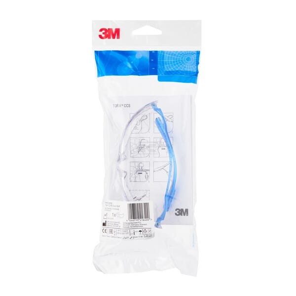 Okulary ochronne Tora CCS 7151100000 | Exvi