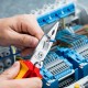 Szczypce uniwersalne TA1396200 | Exvi
