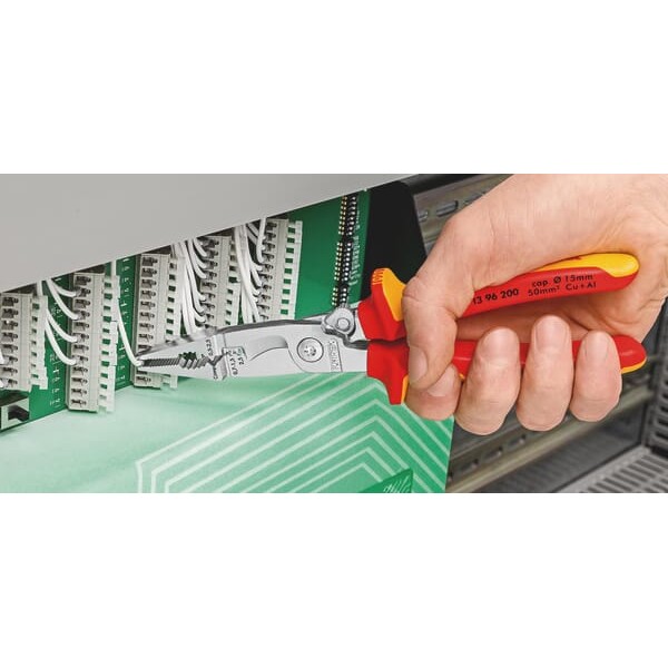 Szczypce uniwersalne TA1396200 | Exvi