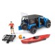Samochód Jeep Wrangler Rubicon Unlimited U02529 | Exvi