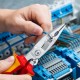 Szczypce uniwersalne TA1396200 | Exvi