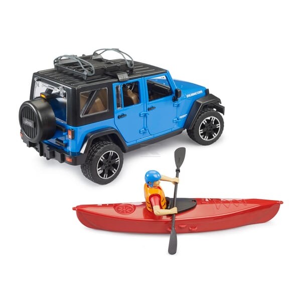 Samochód Jeep Wrangler Rubicon Unlimited U02529 | Exvi