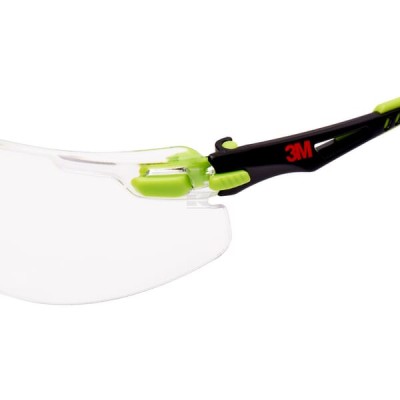 Okulary ochronne Solus™ 1000 Clear S1201SGAF | Exvi