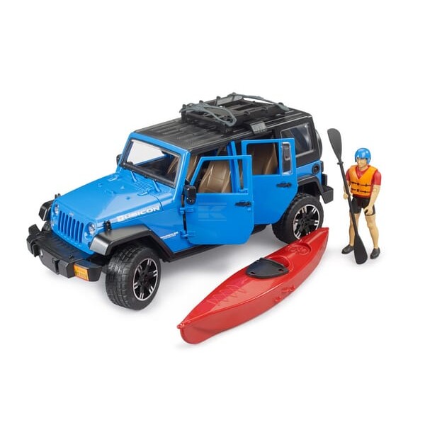 Samochód Jeep Wrangler Rubicon Unlimited U02529 | Exvi