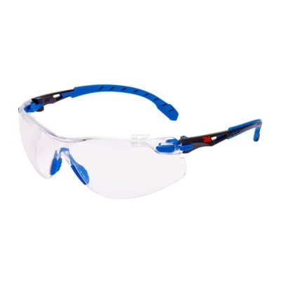 Okulary ochronne Solus™ 1000 Clear S1201SGAF | Exvi