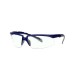 Okulary ochronne Solus 2000 S2001AFBLU | Exvi