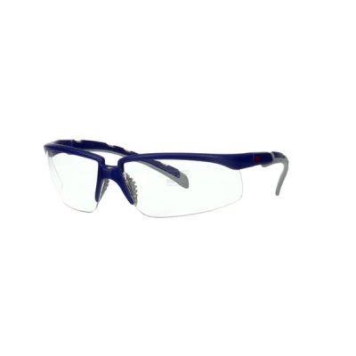 Okulary ochronne Solus 2000 S2001AFBLU | Exvi