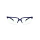 Okulary ochronne Solus 2000 S2001AFBLU | Exvi
