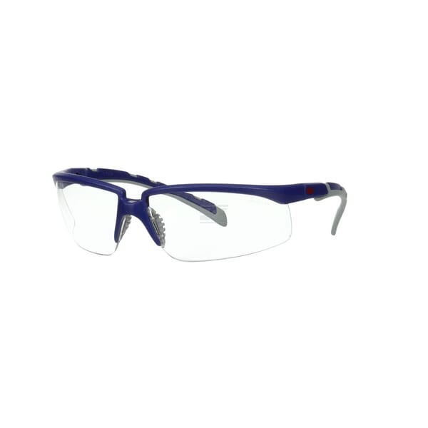 Okulary ochronne Solus 2000 S2001AFBLU | Exvi