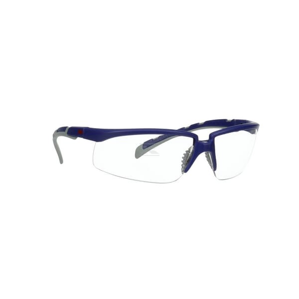 Okulary ochronne Solus 2000 S2001AFBLU | Exvi