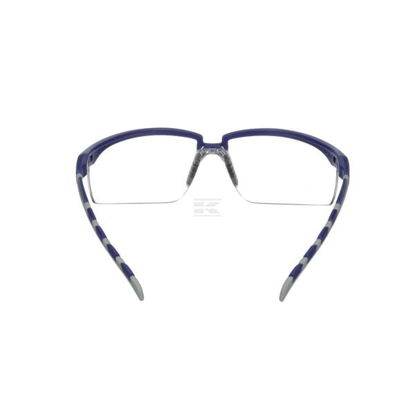 Okulary ochronne Solus 2000 S2001AFBLU | Exvi