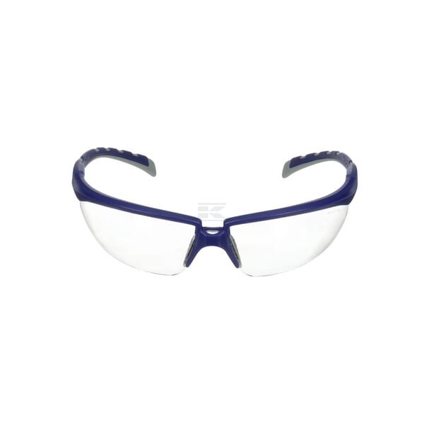 Okulary ochronne Solus 2000 S2001AFBLU | Exvi