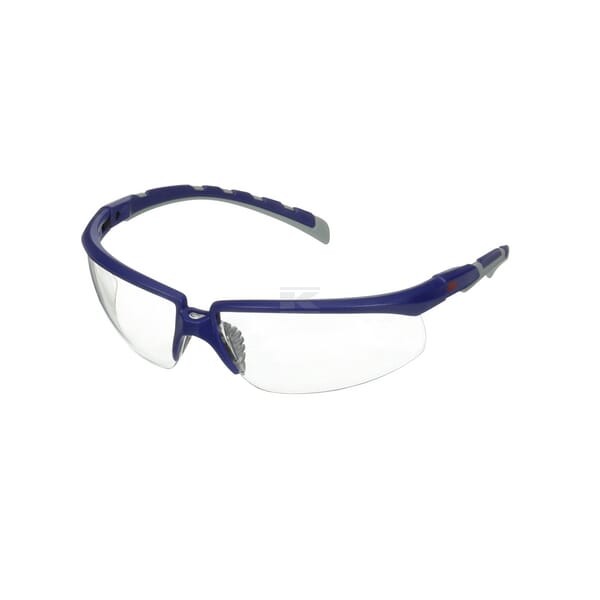 Okulary ochronne Solus 2000 S2001AFBLU | Exvi
