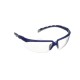 Okulary ochronne Solus 2000 S2001AFBLU | Exvi