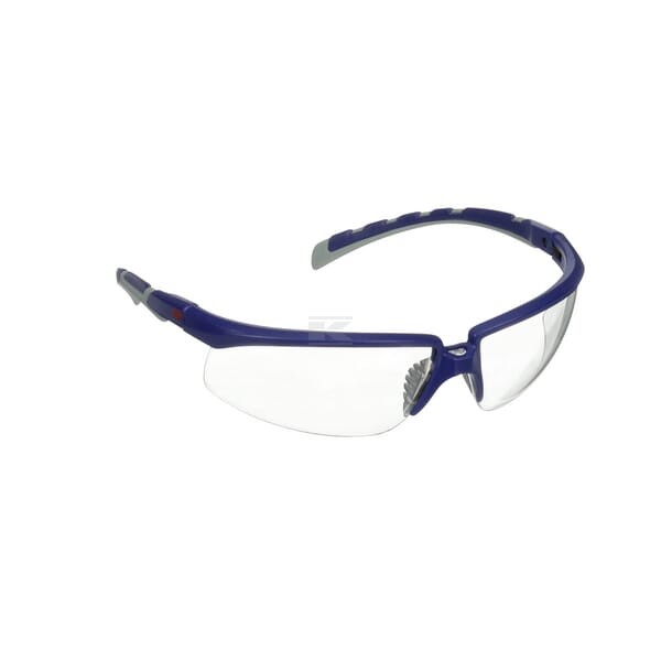 Okulary ochronne Solus 2000 S2001AFBLU | Exvi