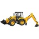 Koparko-ładowarka JCB 5CX eco, Bruder U02454 | Exvi