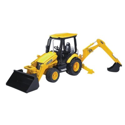 Koparko-ładowarka JCB, Bruder U02427 | Exvi