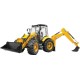 Koparko-ładowarka JCB 5CX eco, Bruder U02454 | Exvi
