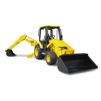 Koparko-ładowarka JCB, Bruder U02427 | Exvi