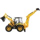 Koparko-ładowarka JCB 5CX eco, Bruder U02454 | Exvi