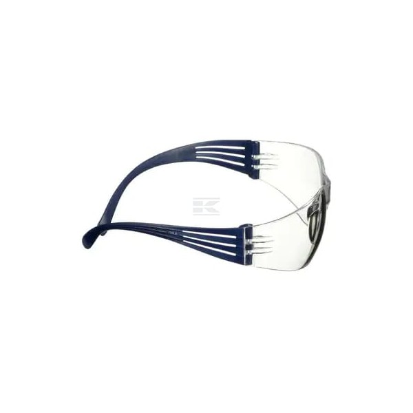 Okulary ochronne Securefit 100 SF101ASBLU | Exvi